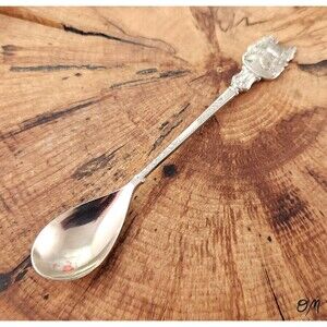 Vintage Giethoorn Netherland Collector Souvenir 4.5" Spoon